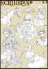 SCRIBBLES ワイド版 1