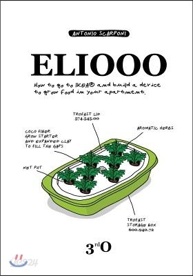 Eliooo: How to Go to Ikea and Build a Device to Grow Food in Your Apartment