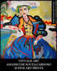 Vintage Art: Amadeo De Souza-Cardoso: 20 Fine Art Prints: Ephemera for Home Decor, Framing and Collage