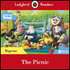 Ladybird Readers Beginner : Timmy Time - The Picnic