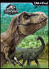 Jurassic World: Look and Find