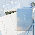 글입다 정지용 물 먹은 별이 반짝 필사노트 B6
