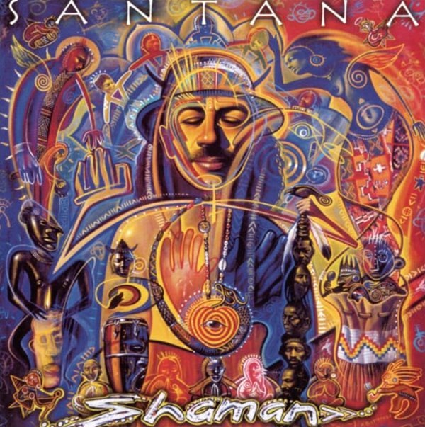 Santana(산타나)  - Shaman