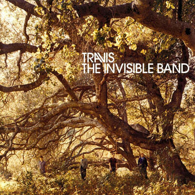 Travis (트래비스) - The Invisible Band 
