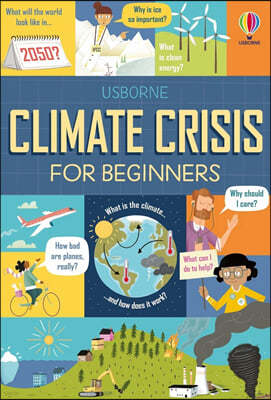 Climate Crisis for Beginners