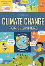 Climate Change for Beginners