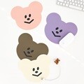 모모씨 베어 마우스패드 (4종)