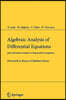 Algebraic Analysis of Differential Equations: From Microlocal Analysis to Exponential Asymptotics