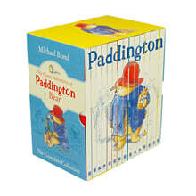 Paddington Complete Collection 15 Books : 패딩턴 원서 페이퍼백 15권 박스 세트