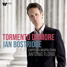 Ian Bostridge 이안 보스트리지가 노래하는 이탈리아 바로크 아리아 - 사랑의 아픔 (Tormento d&#39;amore)