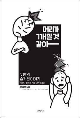 머리가 깨질 것 같아
