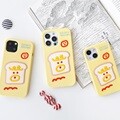 Brunch Brother 드로잉토스트 실리콘 케이스 iphone11, 13