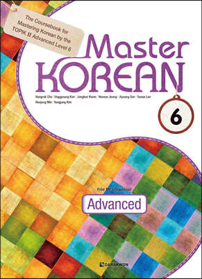 Master KOREAN 6 