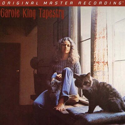 Carole King (캐롤 킹) - Tapestry [LP]