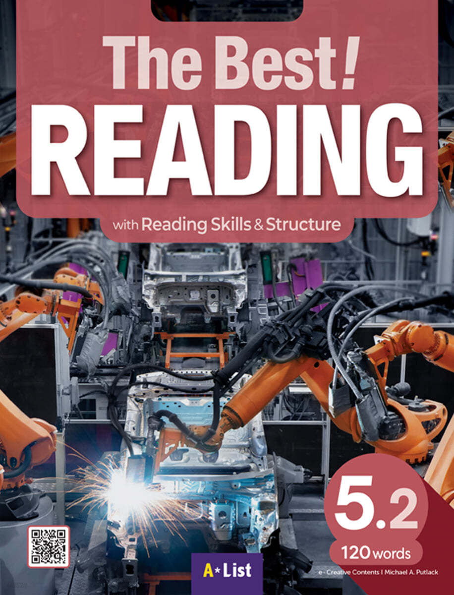 The Best Reading 5-2 Student Book