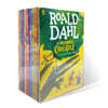 Roald Dahl Colour Edition 10 Books Set 로알드 달 페이퍼백 원서 10종 세트 (풀컬러)