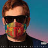 Elton John (엘튼 존) - The Lockdown Sessions [블루 컬러 2LP]