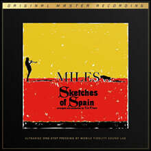 Miles Davis (마일즈 데이비스) - Sketches of Spain [2LP]