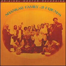 Ravi Shankar (라비 샹카) - Shankar Family &amp; Friends [LP]