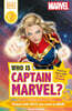DK Readers Level 2: Marvel Who Is Captain Marvel?