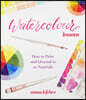 Watercolour Lessons: How to Paint and Unwind in 20 Tutorials (How to Paint with Watercolours for Beginners)