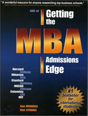 ABC of Getting the MBA Admissions Edge