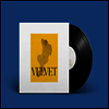 Velvet Negroni - Neon Brown (lp / 다운로드 코드 수록)