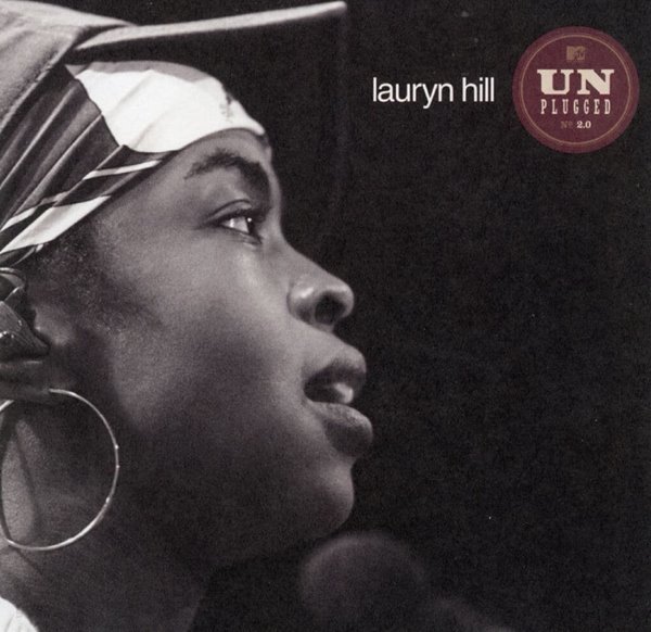 로린 힐 - Lauryn Hill ?- MTV Unplugged 2.0 2Cds [U.S발매]