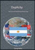 Duplicity - Book Two of the One World Government Series