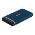 [Transcend]  트랜센드 초고속 외장 SSD USB3.2 Gen2 250GB 초슬림사이즈