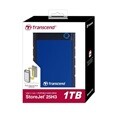 [Transcend] 충격방지용 외장하드 트랜센드 StoreJet 4TB
