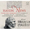 Hannah Morrison / Nuovo Aspetto 하이든: 당대 작곡가에 의한 편곡들 (Haydn: Chamber music arrangements by his contemporaries)