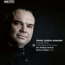 Ars Antiqua Austria 아우만: 성 플로리안 수도원의 실내악 (Aumann: Chamber Music in the Abbey of St. Florian)