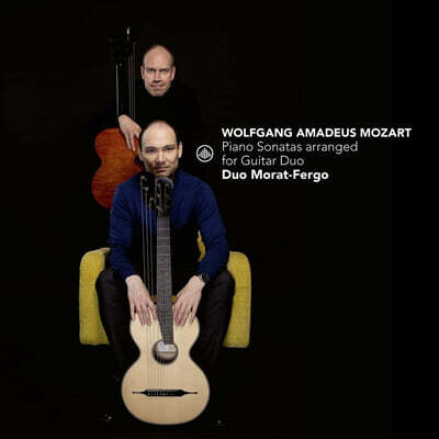 Duo Morat-Fergo 두 대의 기타연주로 듣는 모차르트 (Mozart: Piano Sonatas arranged for Guitar Duo)