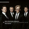 Alma Quartet 코른골트: 현악 사중주 2번, 3번 -  알마 쿼텟 (Korngold: String Quartets Opp. 26, 34)