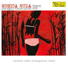 Musica Nuda (무지카 누다) - Verso Sud [투명 컬러 LP]