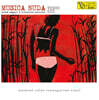 Musica Nuda (무지카 누다) - Verso Sud [투명 컬러 LP]