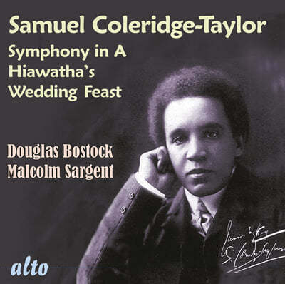 Malcolm Sargent 사무엘 콜리지-테일러: 교향곡 a단조 (Samuel Coleridge-Taylor: Symphony Op.8) 
