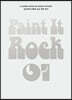 페인트 잇 록 Paint It Rock 1