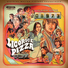 리코리쉬 피자 영화음악 (Licorice Pizza OST)