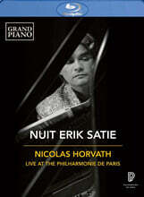 Nicolas Horvath 에릭 사티의 밤 - 니콜라 오르바트 (Nuit Erik Satie)