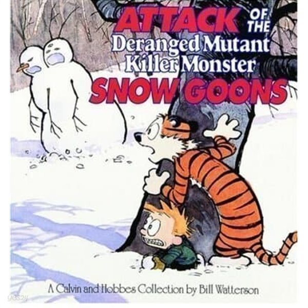 Attack of the Deranged Mutant Killer Monster Snow Goons