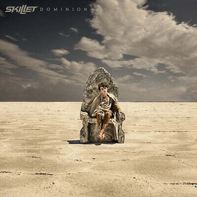 Skillet (스킬렛) - 11집 Dominion