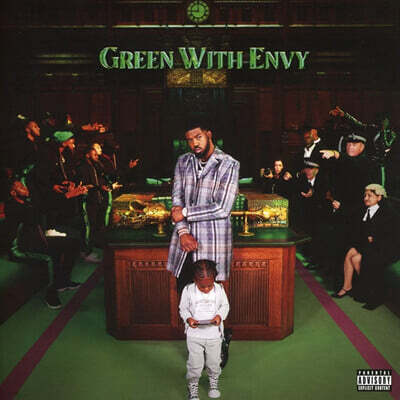 Tion Wayne (티온 웨인) - Green With Envy