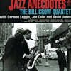 Bill Crow Quartet (빌 크로우 쿼텟) - Jazz Anecdotes [LP]