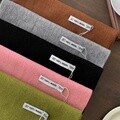 울 100% 가을 겨울 숄 머플러 5color