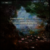 스텐함마르: 현악 사중주 1번 & 2번 (Stenhammar: String Quartets Nos. 1 & 2) (SACD Hybrid) - Stenhammar Quartet
