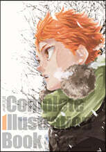 하이큐!! 컴플리트 일러스트레이션 북 끝과 시작