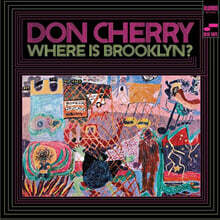 Don Cherry (돈 체리) - Where Is Brooklyn? [LP]