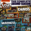 The Loud House: The Complete Second Season (링컨의 집에서 살아남기: 시즌 2)(지역코드1)(한글무자막)(DVD)